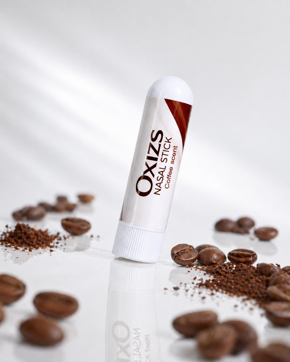 OXIZS Coffee Aromatherapy Nasal Inhaler – 3 Pack