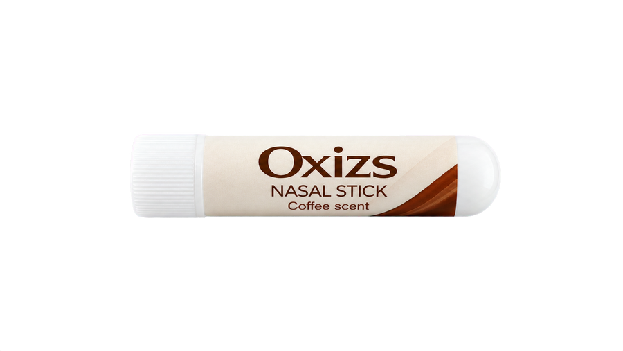 OXIZS Coffee nasal stick