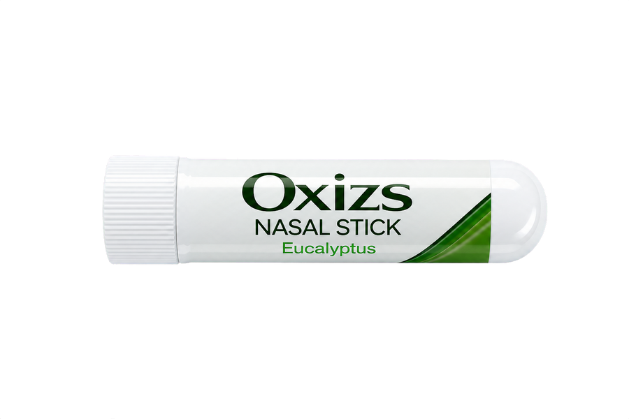 OXIZS Eucalyptus nasal stick