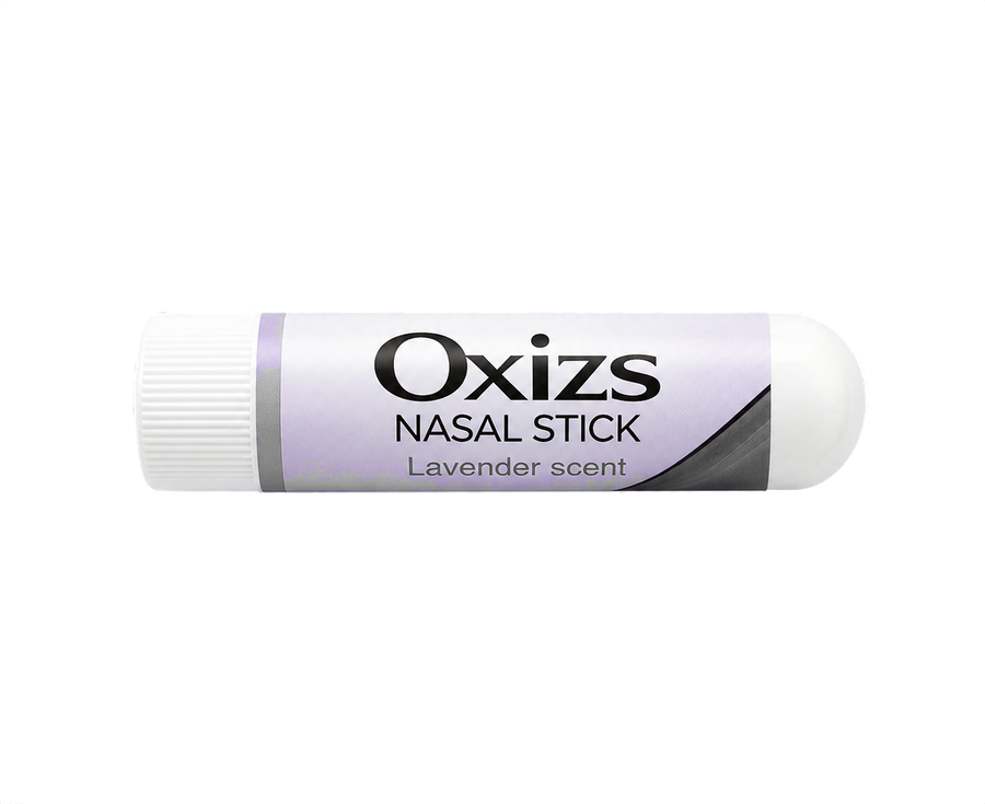 OXIZS Lavender nasal stick
