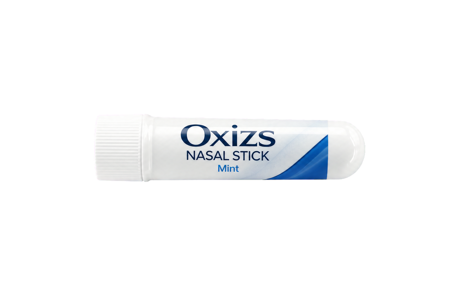 OXIZS Mint nasal stick